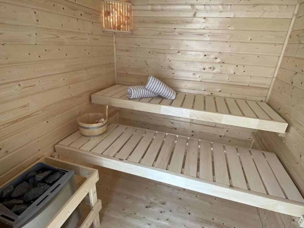 Ferienhaus In Sylt With Swimming Pool